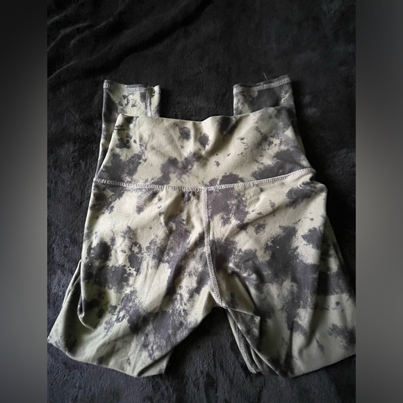 EVCR Compression workout set: Crop Tank and leggings-size medium - Picture 5 of 12